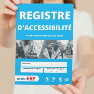 Registre Accessibilité- Version Luxe
